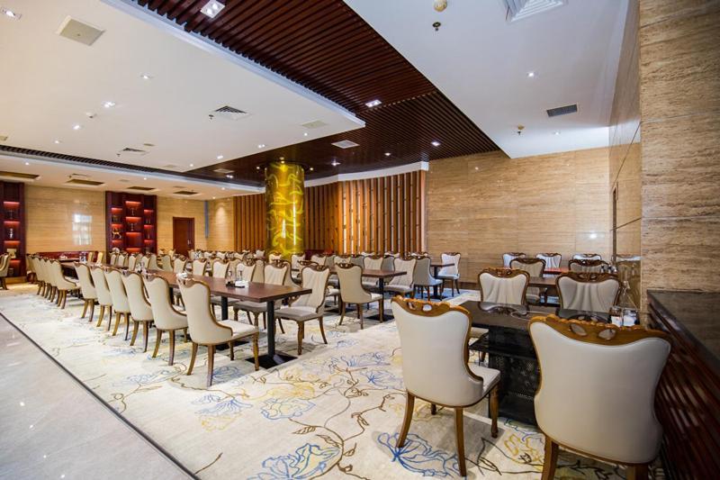 Kunming Golden Spring Hotel Exterior foto