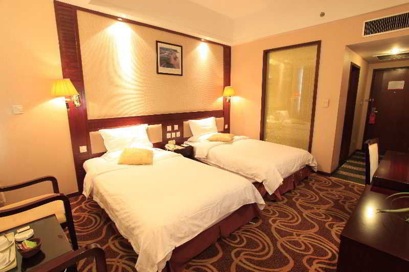 Kunming Golden Spring Hotel Exterior foto