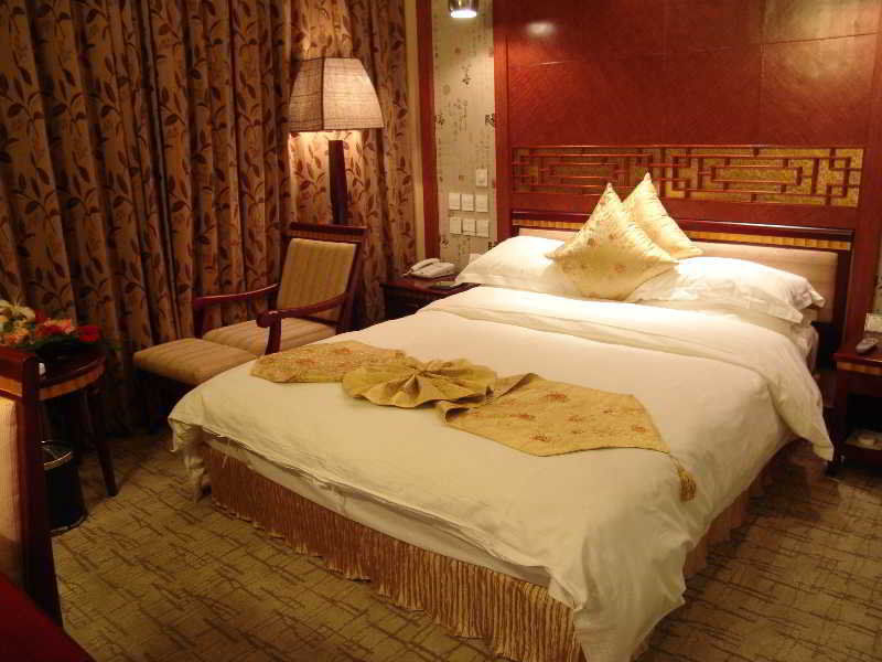 Kunming Golden Spring Hotel Exterior foto